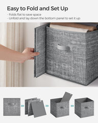 Storage Cubes