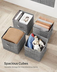 Storage Cubes