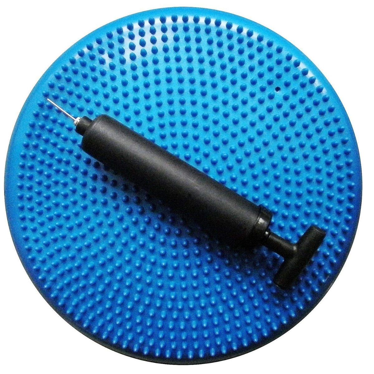 Wobble Cushion, Blue, 35cm/14in Diameter, Balance Disc