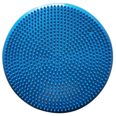 Wobble Cushion, Blue, 35cm/14in Diameter, Balance Disc