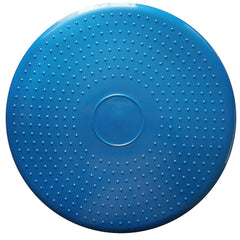 Wobble Cushion, Blue, 35cm/14in Diameter, Balance Disc