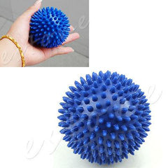 Bhakti Mat Original Free Spiky balls | Acupressure Mat Green Orange