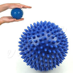 Bhakti Mat Original Free Spiky balls | Acupressure Mat Green Orange