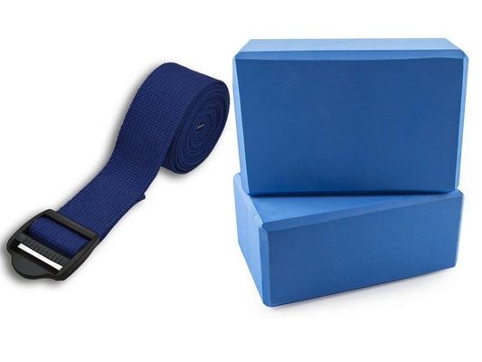 Yoga Blocks with Strap