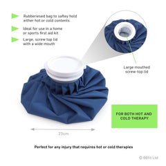 Ice/Hot Bag - 22cm - Dark Blue