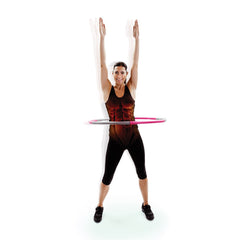 Weighted Hula Hoop - 750 grams
