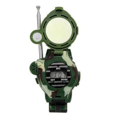 Kids Survival Walkie Talkie Watch
