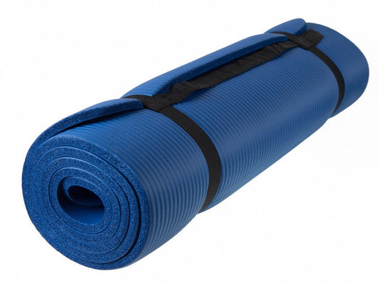 Yoga | Pilates Exercise Mat | 10MM EVA Thick Non-Slip