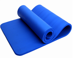 Yoga | Pilates Exercise Mat | 10MM EVA Thick Non-Slip